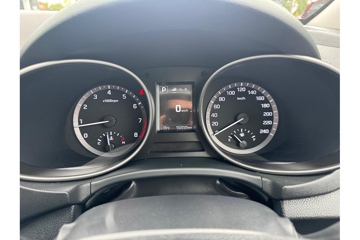 2017 Hyundai Santa Fe Active X DM3 Series II