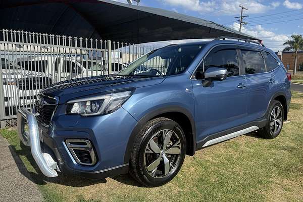 2019 Subaru Forester 2.5i-S S5