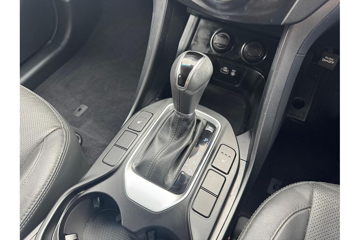 2017 Hyundai Santa Fe Active X DM3 Series II