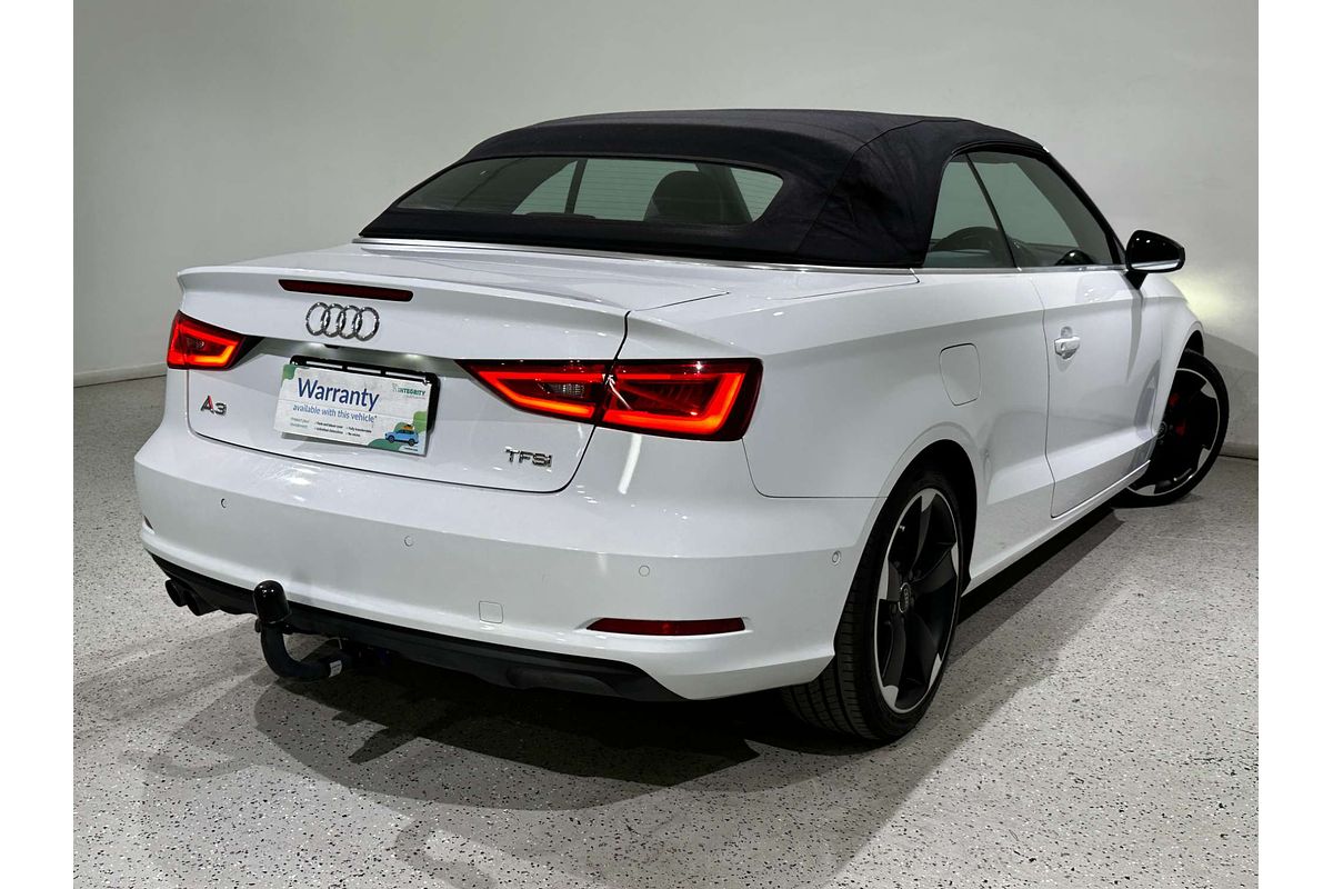 2015 Audi A3 Attraction 8V