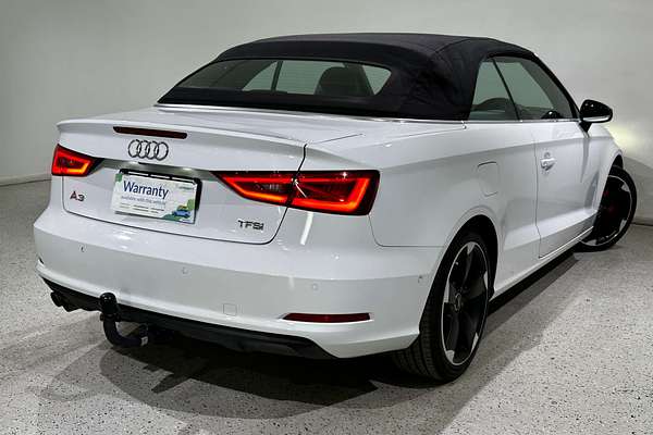 2015 Audi A3 Attraction 8V