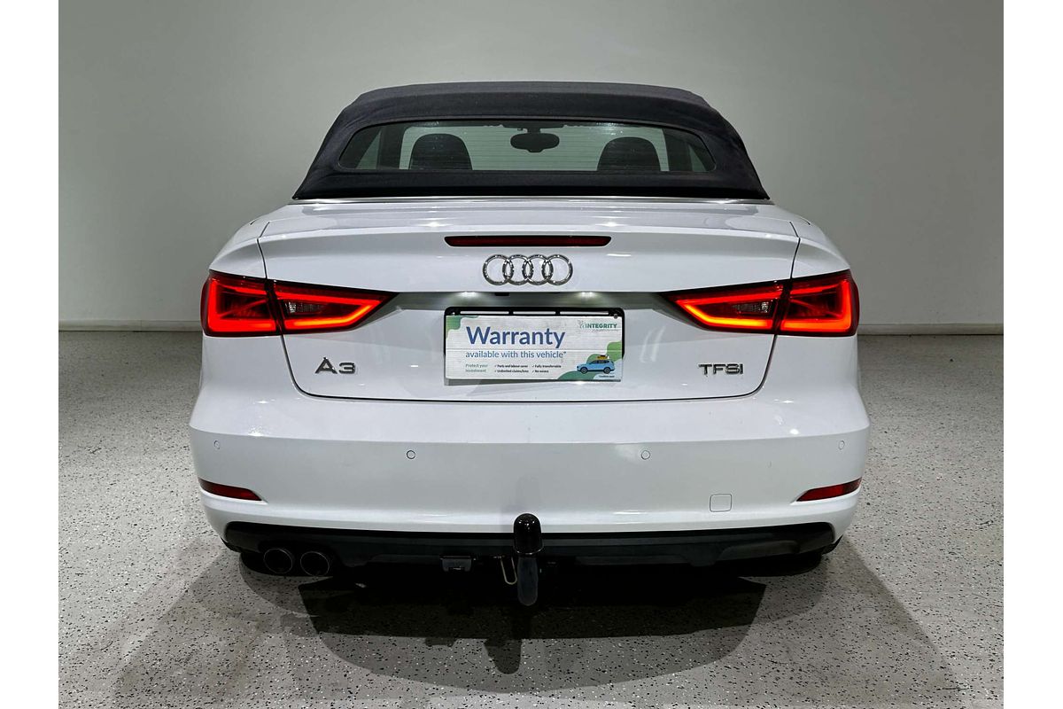 2015 Audi A3 Attraction 8V