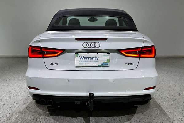 2015 Audi A3 Attraction 8V