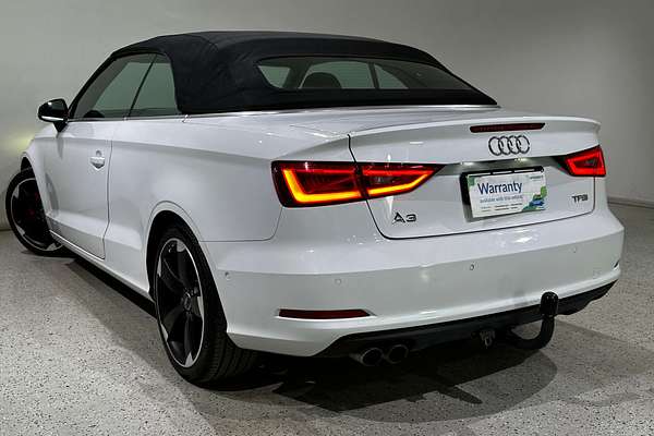 2015 Audi A3 Attraction 8V