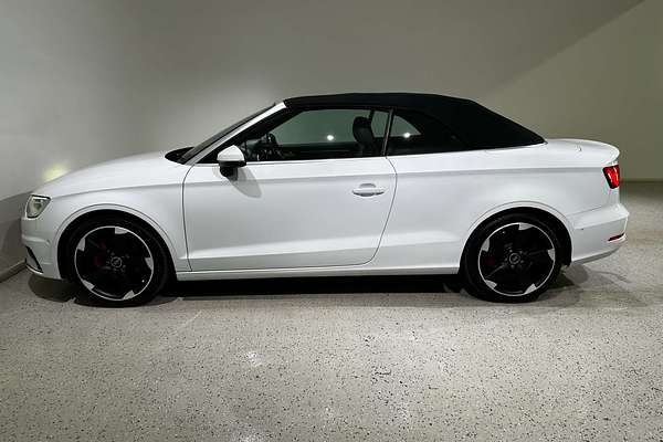 2015 Audi A3 Attraction 8V