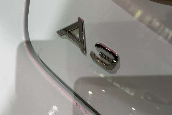 2015 Audi A3 Attraction 8V