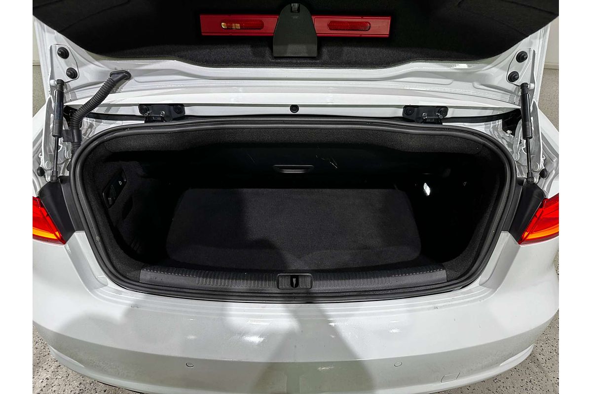 2015 Audi A3 Attraction 8V