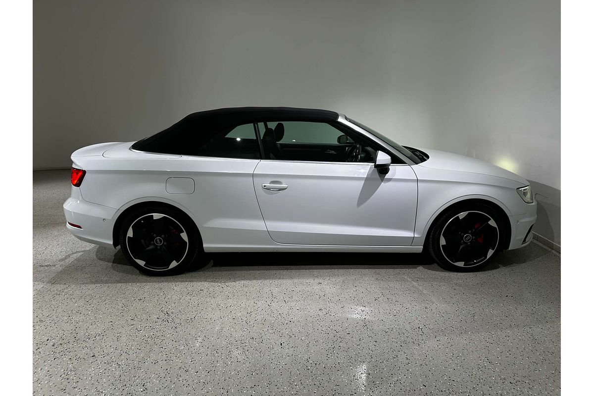 2015 Audi A3 Attraction 8V