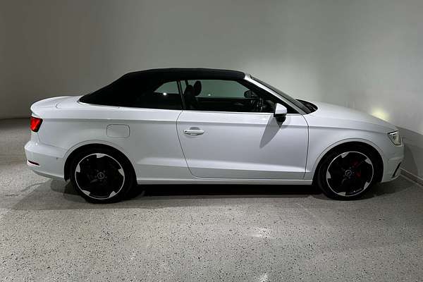 2015 Audi A3 Attraction 8V