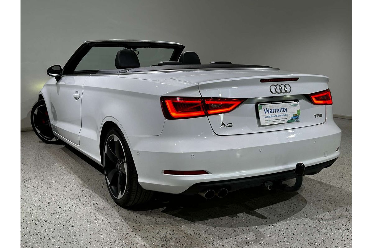 2015 Audi A3 Attraction 8V