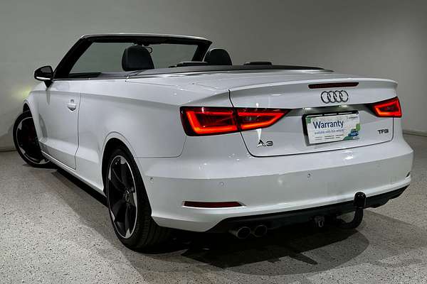 2015 Audi A3 Attraction 8V