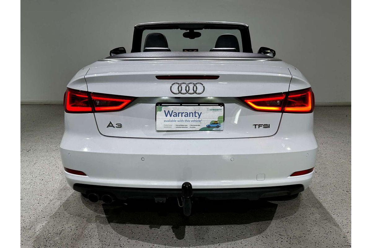 2015 Audi A3 Attraction 8V