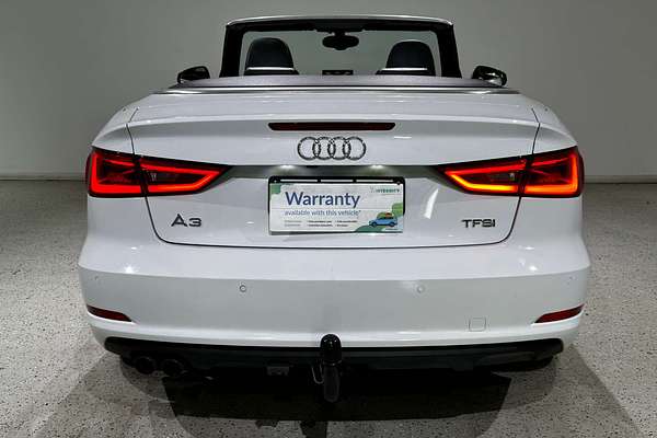 2015 Audi A3 Attraction 8V