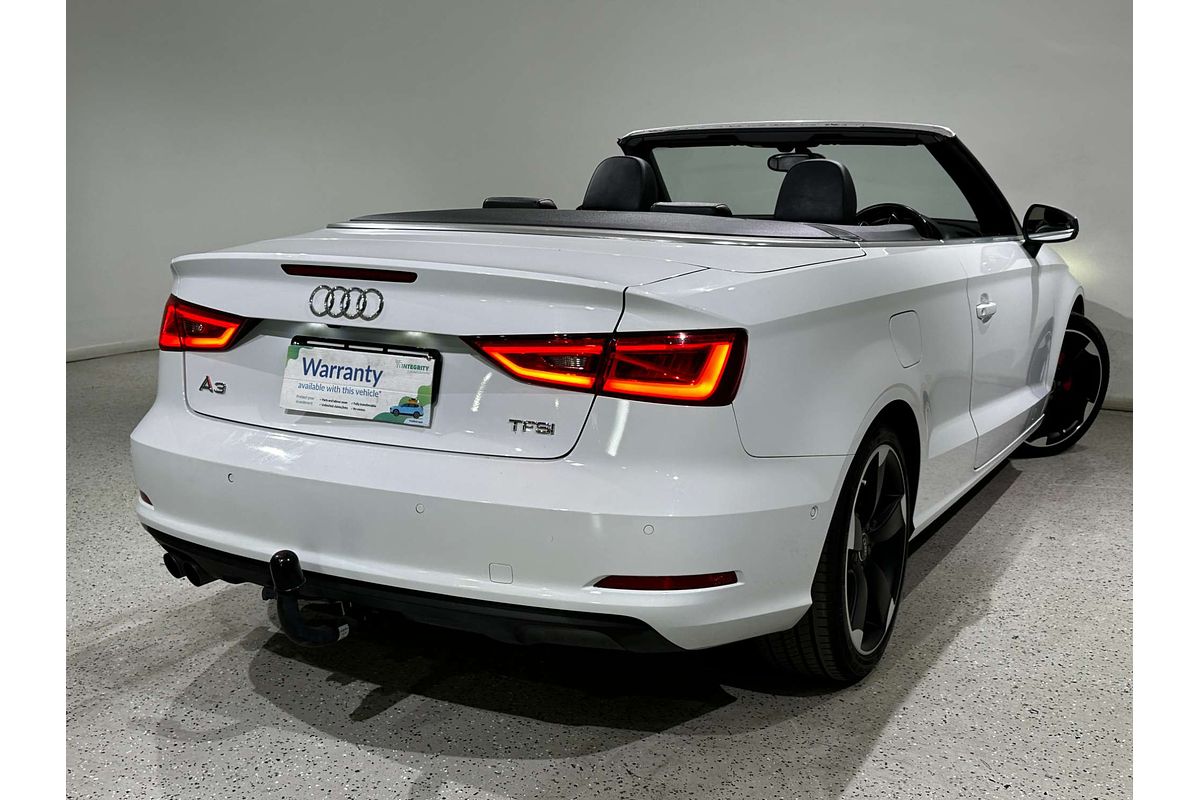 2015 Audi A3 Attraction 8V