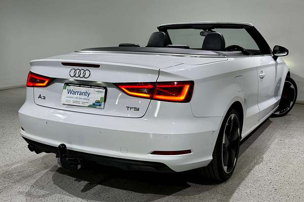 2015 Audi A3 Attraction 8V