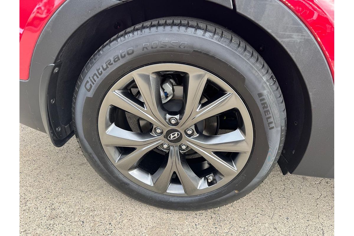 2017 Hyundai Santa Fe Active X DM3 Series II