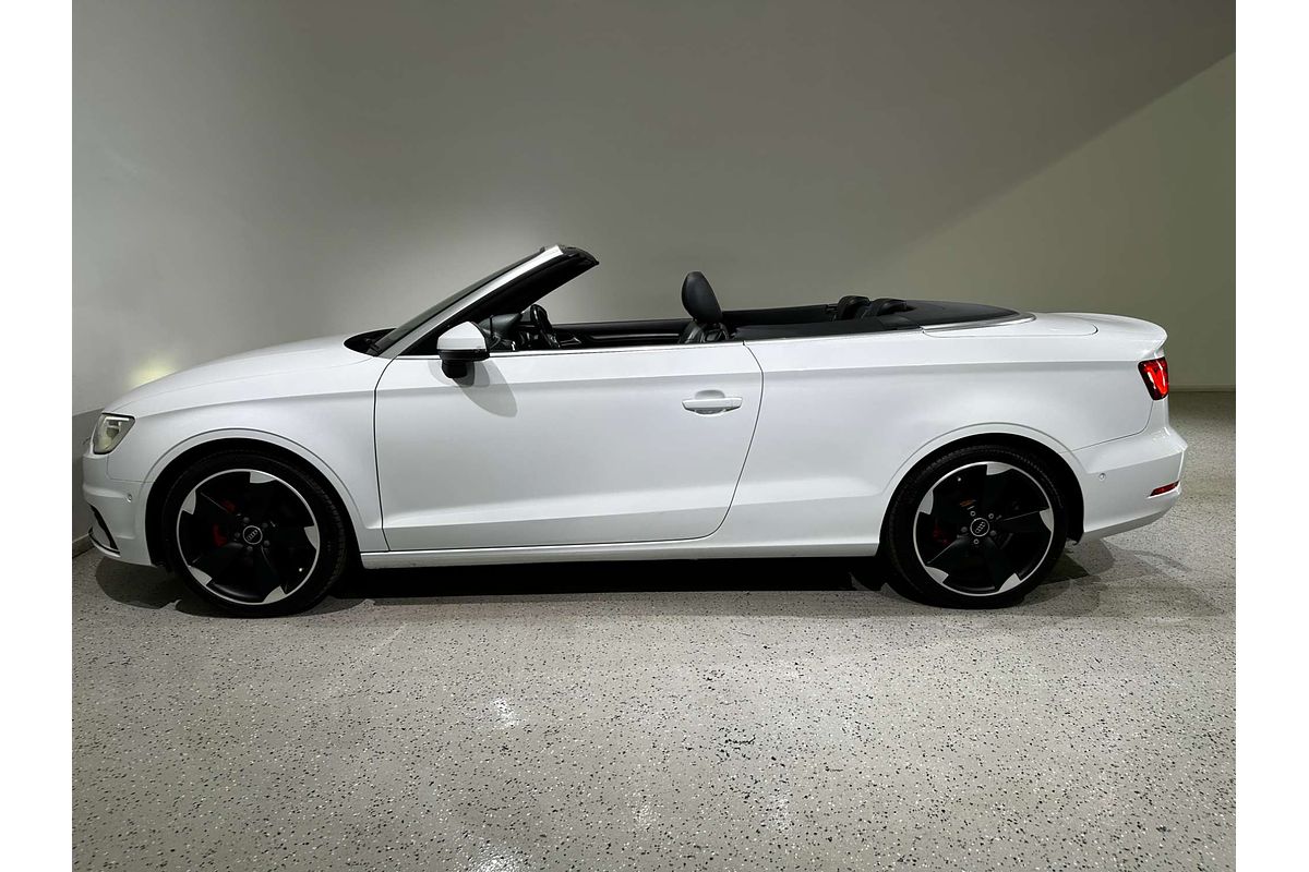 2015 Audi A3 Attraction 8V