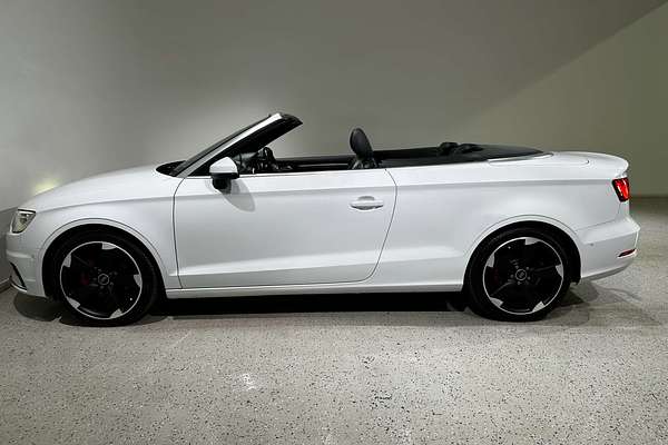 2015 Audi A3 Attraction 8V