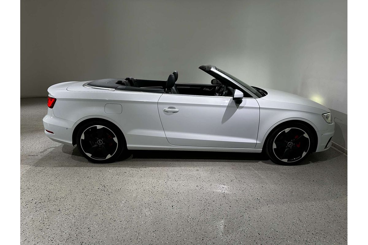 2015 Audi A3 Attraction 8V