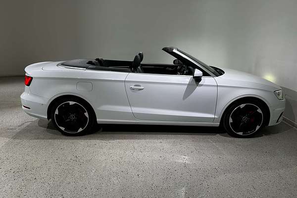 2015 Audi A3 Attraction 8V