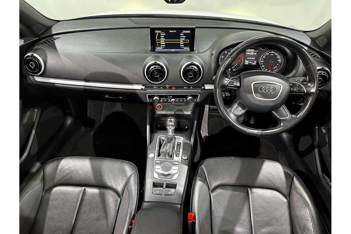 2015 Audi A3 Attraction 8V