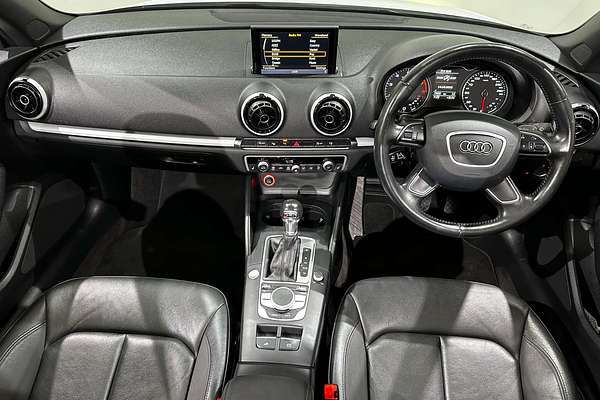 2015 Audi A3 Attraction 8V