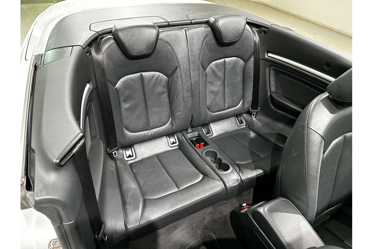2015 Audi A3 Attraction 8V