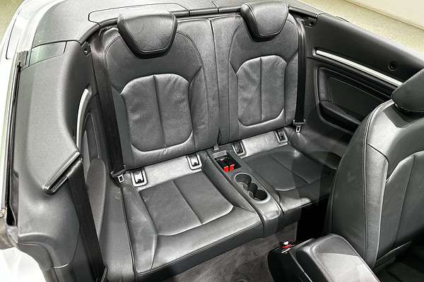 2015 Audi A3 Attraction 8V