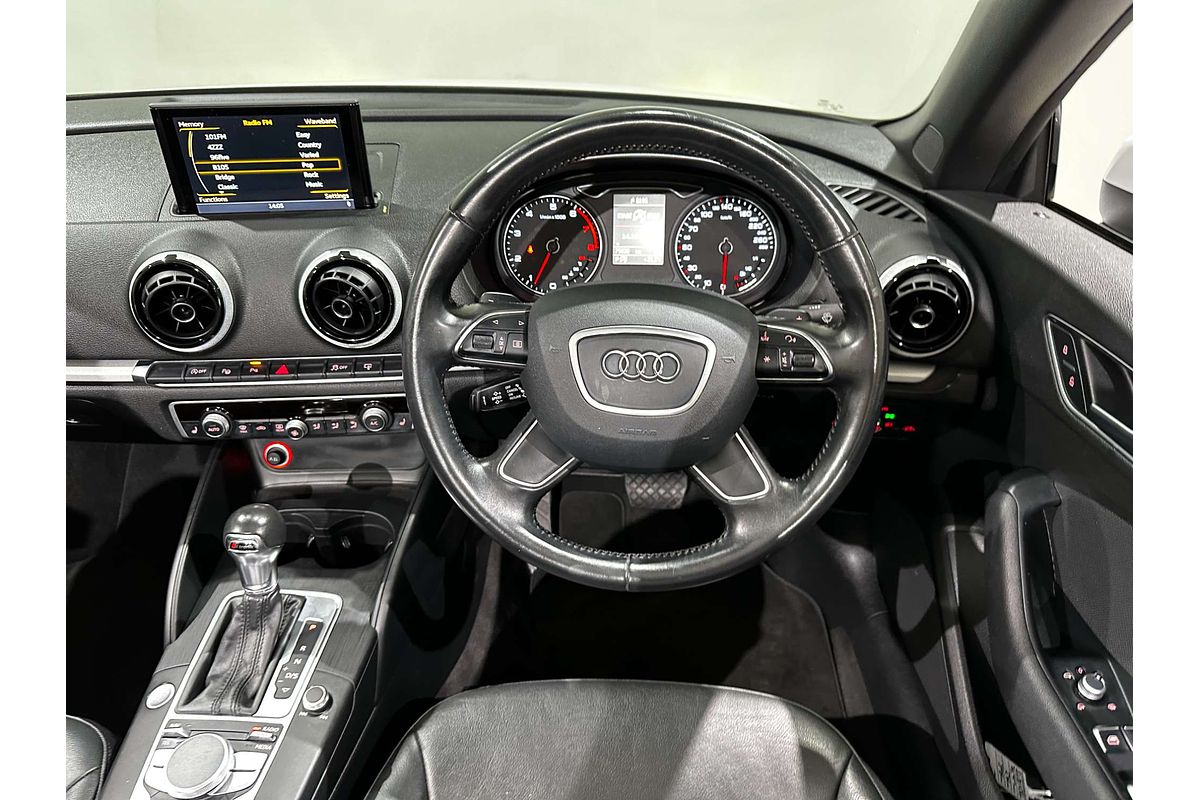 2015 Audi A3 Attraction 8V