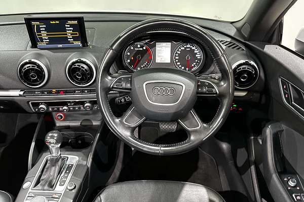 2015 Audi A3 Attraction 8V