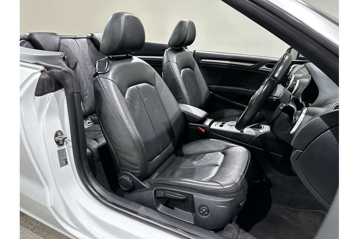 2015 Audi A3 Attraction 8V