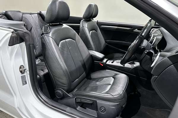 2015 Audi A3 Attraction 8V