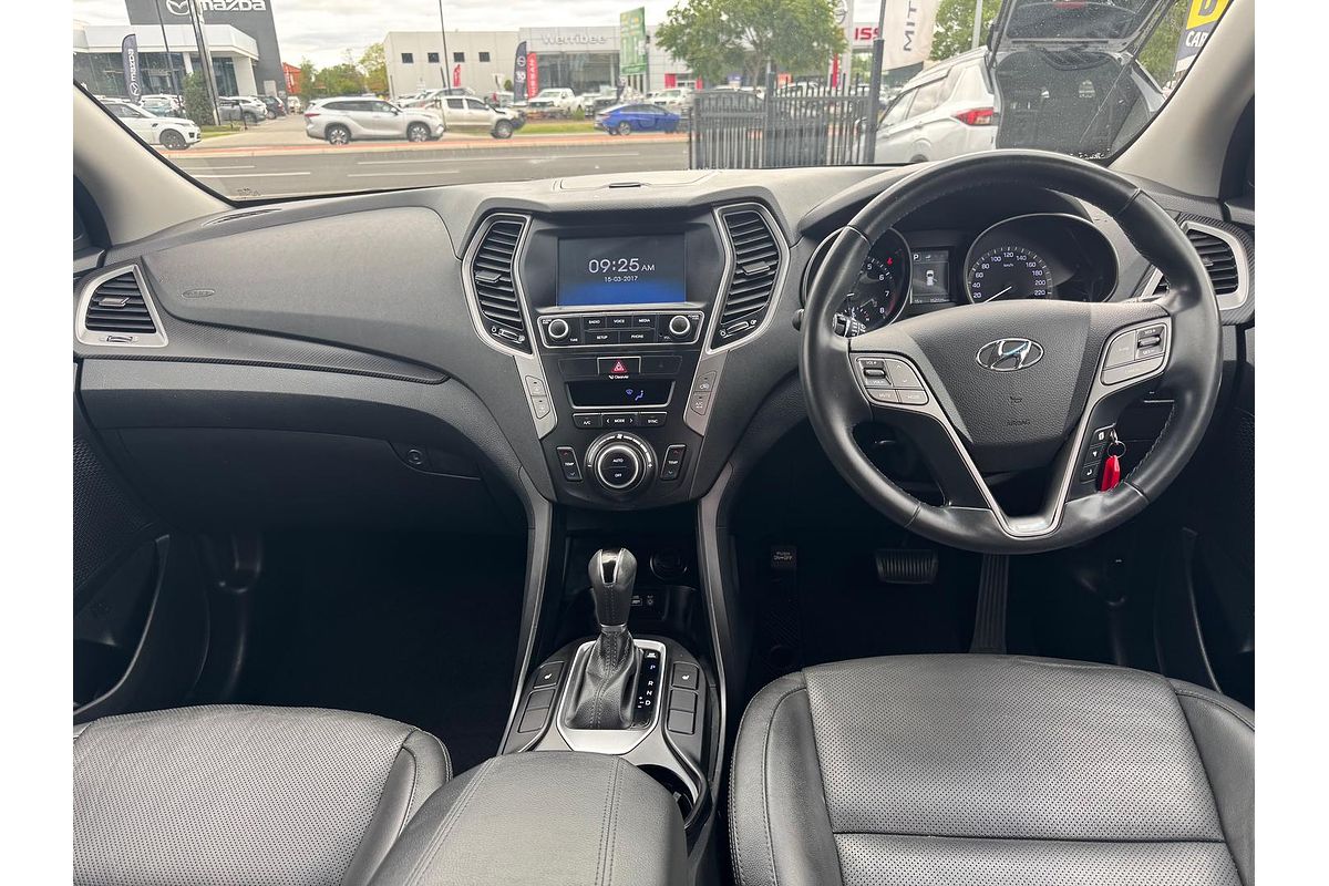 2017 Hyundai Santa Fe Active X DM3 Series II