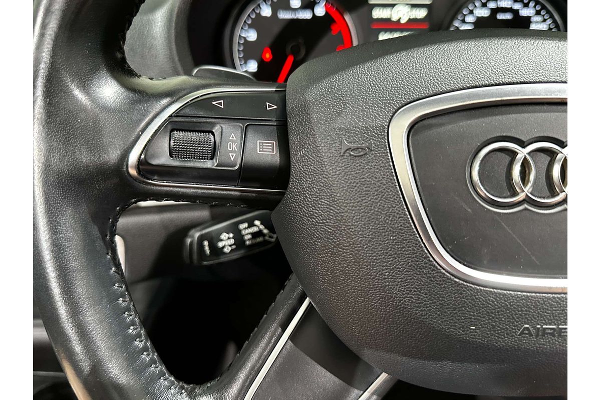 2015 Audi A3 Attraction 8V