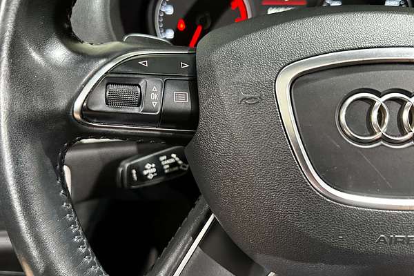 2015 Audi A3 Attraction 8V