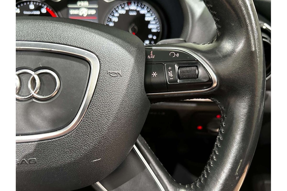 2015 Audi A3 Attraction 8V