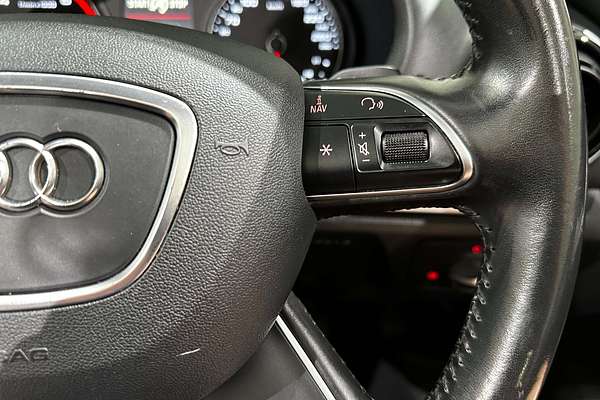 2015 Audi A3 Attraction 8V
