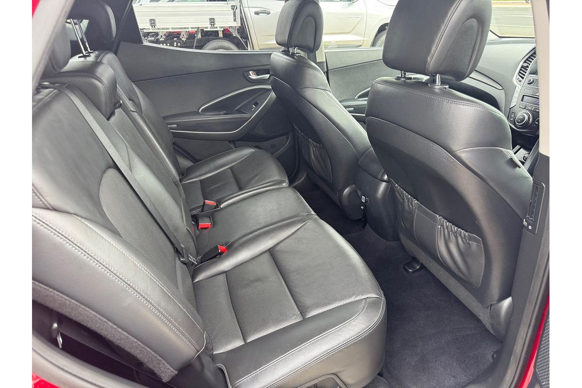 2017 Hyundai Santa Fe Active X DM3 Series II