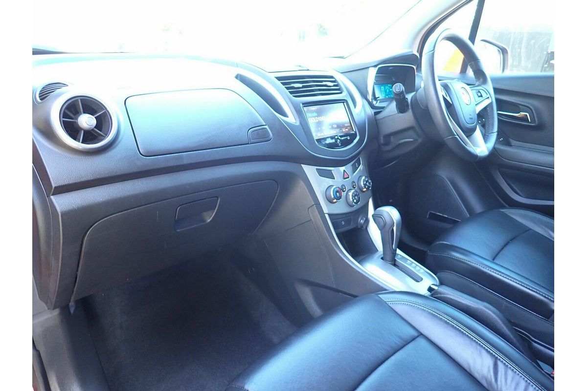 2013 Holden Trax LTZ TJ
