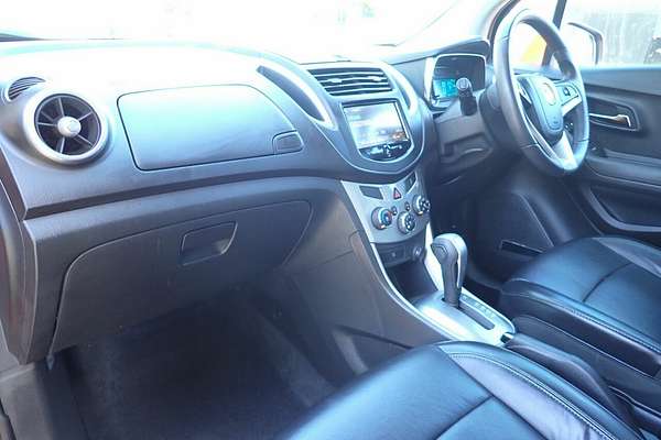 2013 Holden Trax LTZ TJ