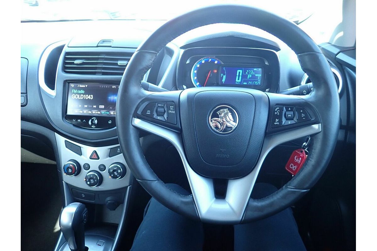 2013 Holden Trax LTZ TJ
