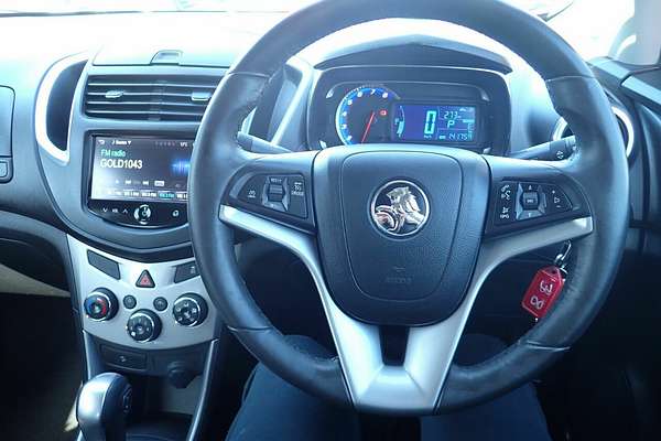 2013 Holden Trax LTZ TJ