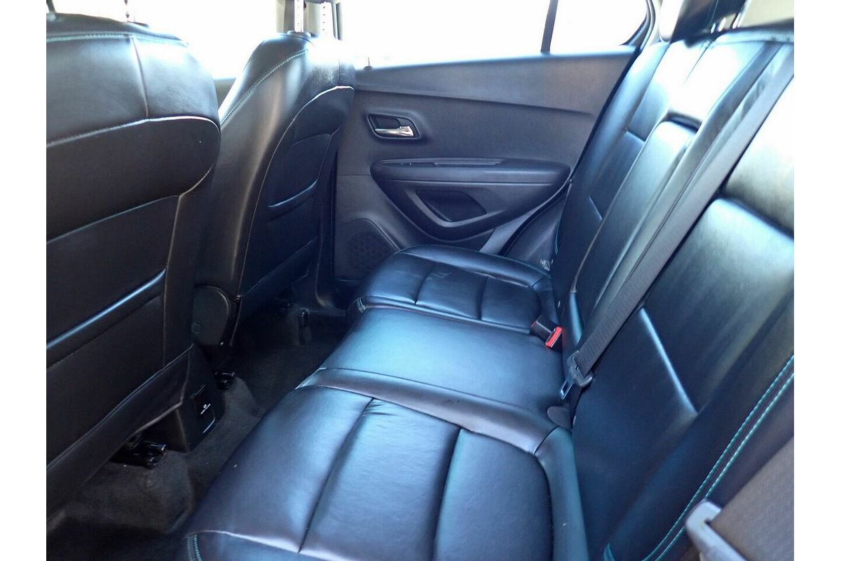 2013 Holden Trax LTZ TJ