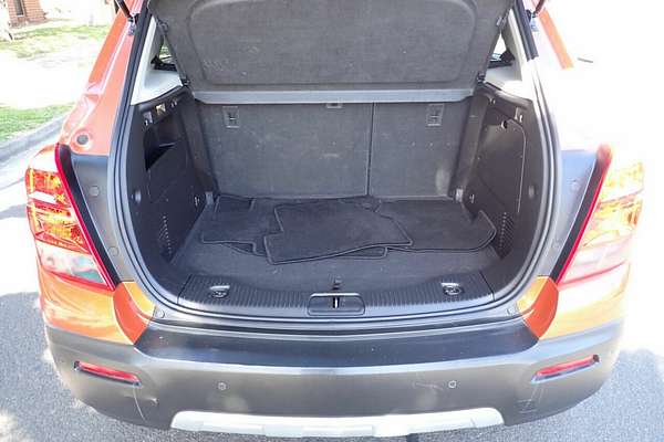 2013 Holden Trax LTZ TJ