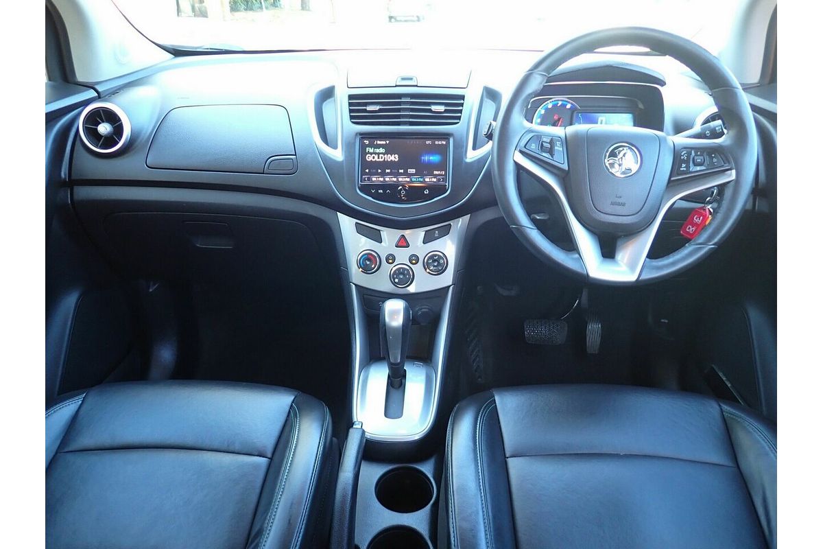 2013 Holden Trax LTZ TJ
