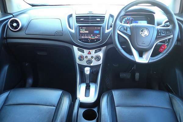 2013 Holden Trax LTZ TJ