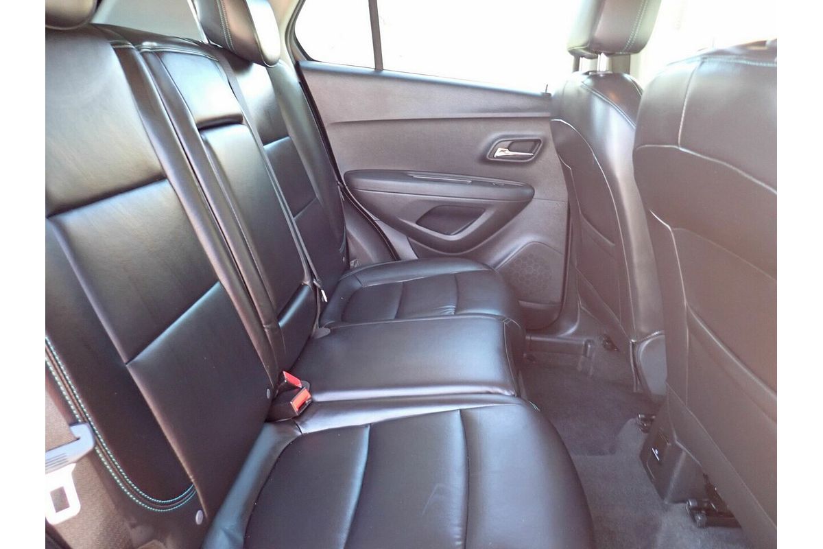 2013 Holden Trax LTZ TJ