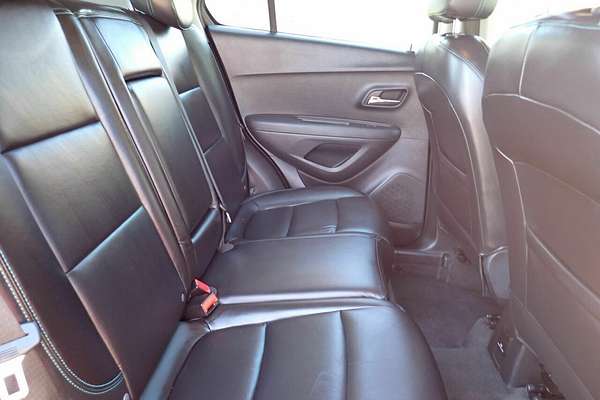 2013 Holden Trax LTZ TJ