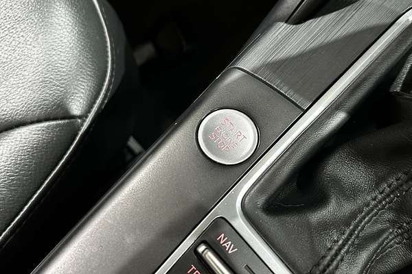 2015 Audi A3 Attraction 8V