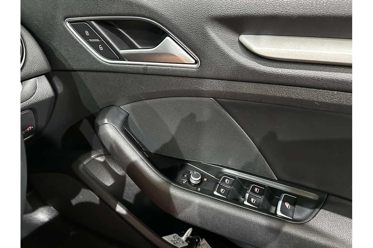 2015 Audi A3 Attraction 8V